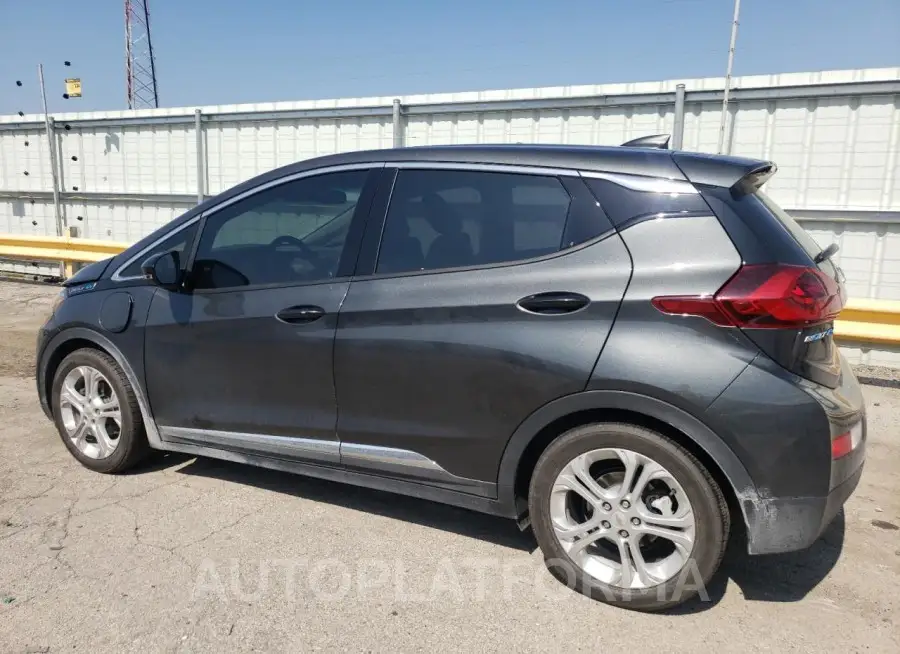 CHEVROLET BOLT EV LT 2020 vin 1G1FY6S02L4138468 from auto auction Copart