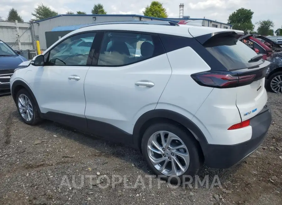 CHEVROLET BOLT EUV L 2022 vin 1G1FY6S03N4112397 from auto auction Copart