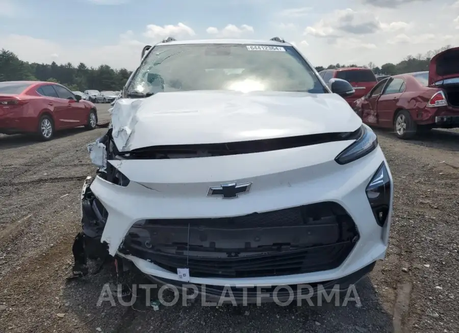 CHEVROLET BOLT EUV L 2022 vin 1G1FY6S03N4112397 from auto auction Copart