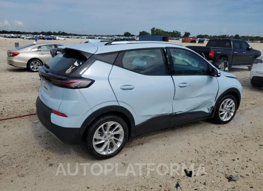 CHEVROLET BOLT EUV L 2023 vin 1G1FY6S04P4156251 from auto auction Copart