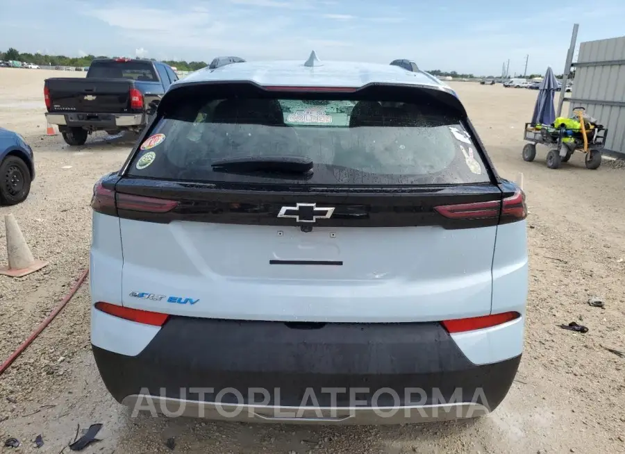 CHEVROLET BOLT EUV L 2023 vin 1G1FY6S04P4156251 from auto auction Copart