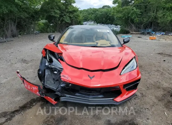 CHEVROLET CORVETTE S 2023 vin 1G1YC3D40P5136966 from auto auction Copart