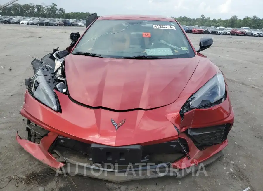 CHEVROLET CORVETTE S 2021 vin 1G1YC3D4XM5116672 from auto auction Copart