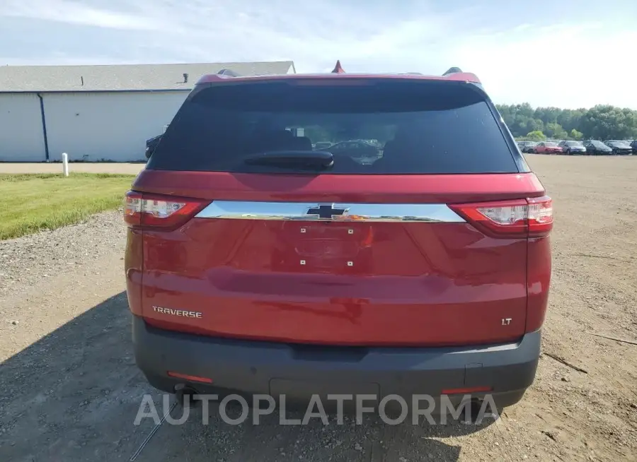 CHEVROLET TRAVERSE L 2019 vin 1GNERGKW7KJ291834 from auto auction Copart