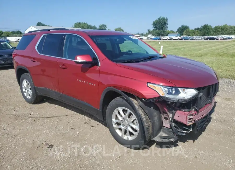 CHEVROLET TRAVERSE L 2019 vin 1GNERGKW7KJ291834 from auto auction Copart