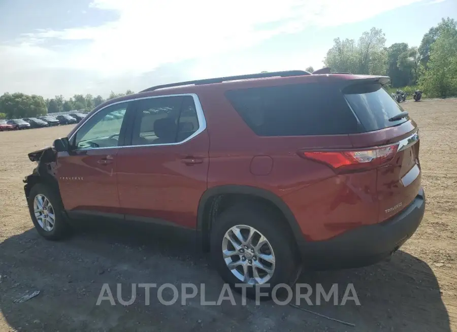 CHEVROLET TRAVERSE L 2019 vin 1GNERGKW7KJ291834 from auto auction Copart