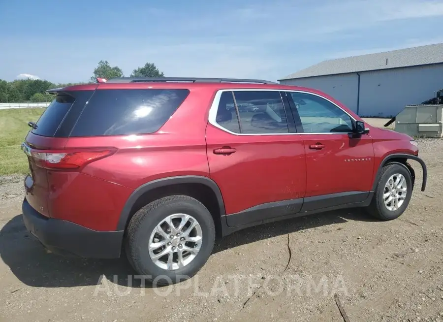 CHEVROLET TRAVERSE L 2019 vin 1GNERGKW7KJ291834 from auto auction Copart