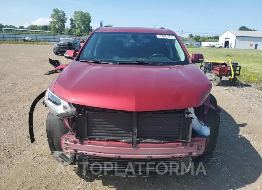 CHEVROLET TRAVERSE L 2019 vin 1GNERGKW7KJ291834 from auto auction Copart