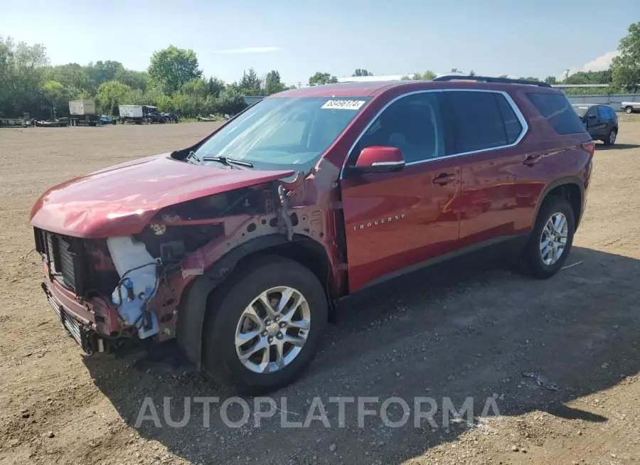 CHEVROLET TRAVERSE L 2019 vin 1GNERGKW7KJ291834 from auto auction Copart