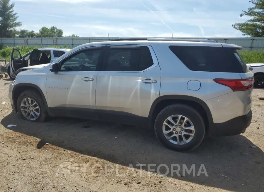 CHEVROLET TRAVERSE L 2018 vin 1GNERGKW9JJ146373 from auto auction Copart