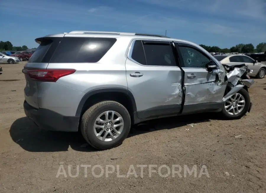 CHEVROLET TRAVERSE L 2018 vin 1GNERGKW9JJ146373 from auto auction Copart