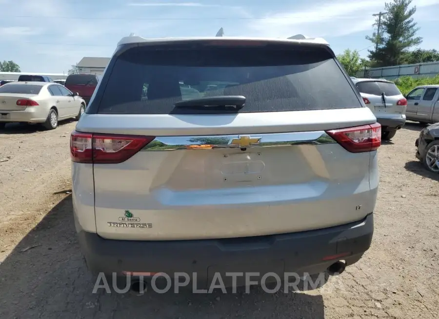 CHEVROLET TRAVERSE L 2018 vin 1GNERGKW9JJ146373 from auto auction Copart