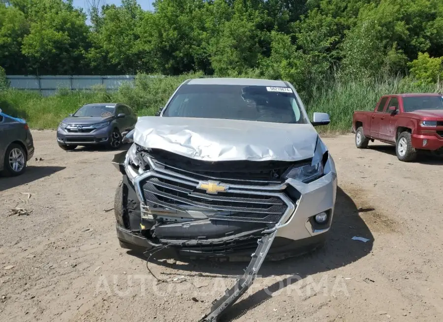 CHEVROLET TRAVERSE L 2018 vin 1GNERGKW9JJ146373 from auto auction Copart