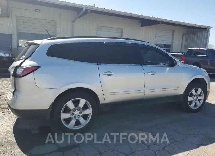 CHEVROLET TRAVERSE L 2017 vin 1GNKRGKD1HJ275736 from auto auction Copart