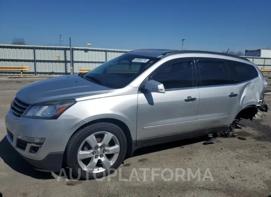 CHEVROLET TRAVERSE L 2017 vin 1GNKRGKD1HJ275736 from auto auction Copart