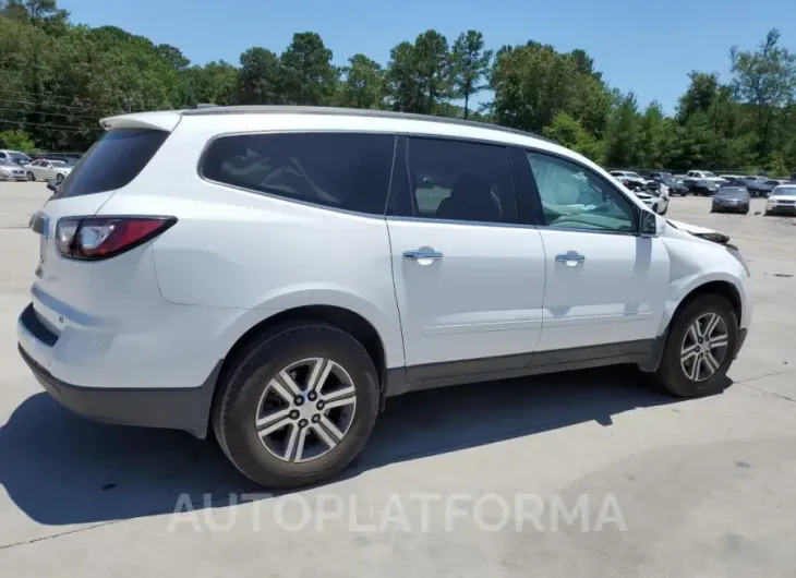 CHEVROLET TRAVERSE L 2017 vin 1GNKRGKD8HJ210673 from auto auction Copart