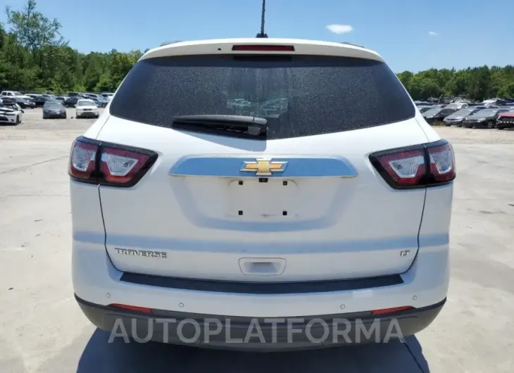 CHEVROLET TRAVERSE L 2017 vin 1GNKRGKD8HJ210673 from auto auction Copart