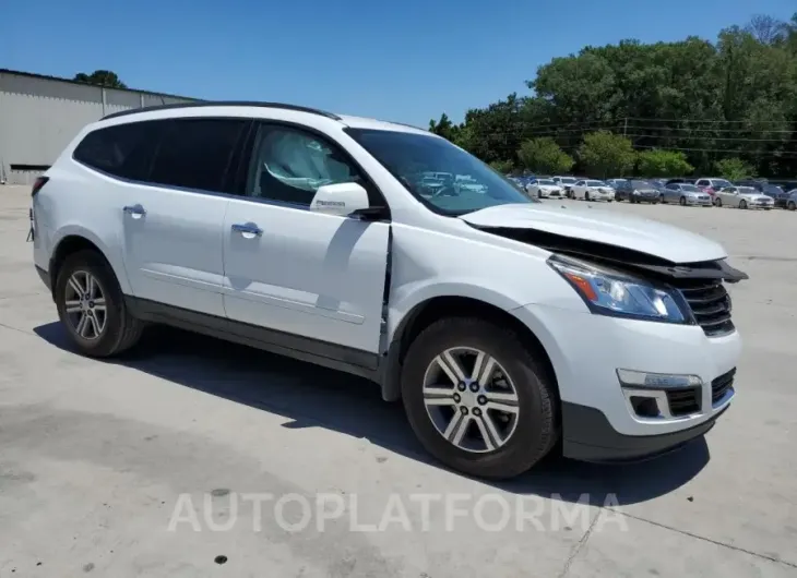 CHEVROLET TRAVERSE L 2017 vin 1GNKRGKD8HJ210673 from auto auction Copart