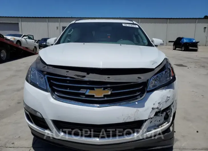 CHEVROLET TRAVERSE L 2017 vin 1GNKRGKD8HJ210673 from auto auction Copart