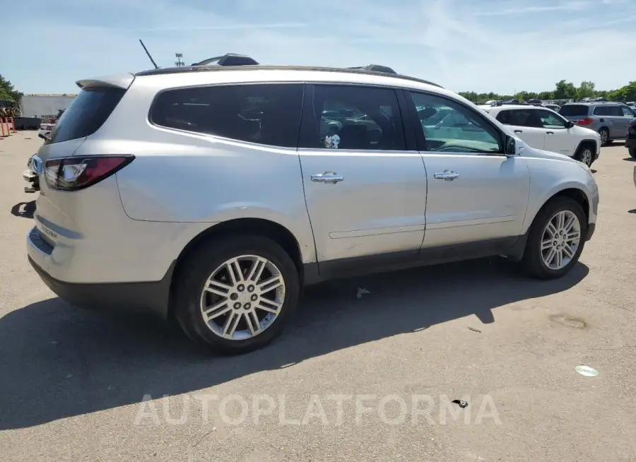 CHEVROLET TRAVERSE L 2015 vin 1GNKVGKD2FJ361243 from auto auction Copart