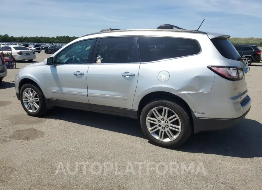 CHEVROLET TRAVERSE L 2015 vin 1GNKVGKD2FJ361243 from auto auction Copart