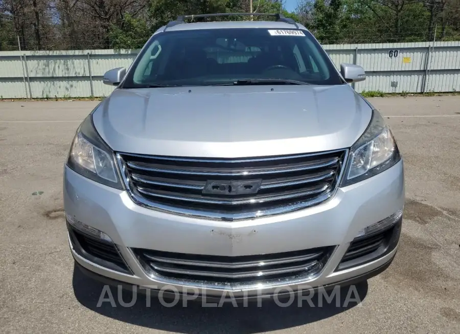 CHEVROLET TRAVERSE L 2015 vin 1GNKVGKD2FJ361243 from auto auction Copart