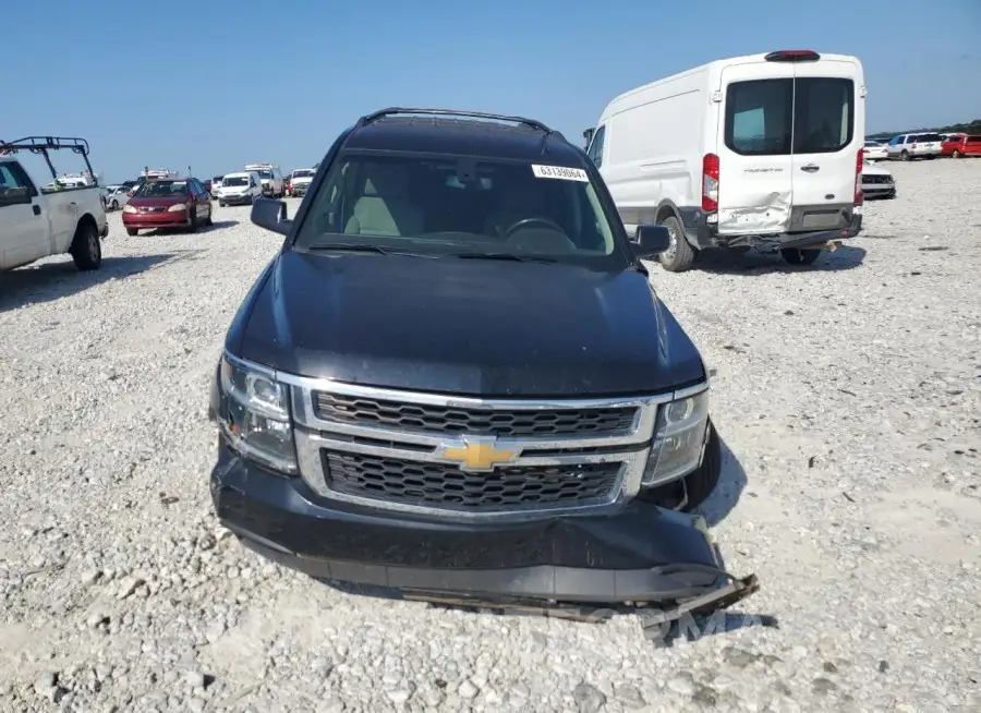 CHEVROLET SUBURBAN C 2016 vin 1GNSCGKC3GR471735 from auto auction Copart