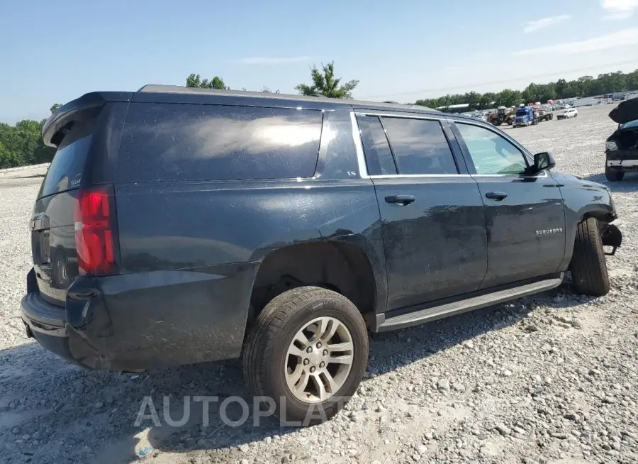 CHEVROLET SUBURBAN C 2016 vin 1GNSCGKC3GR471735 from auto auction Copart