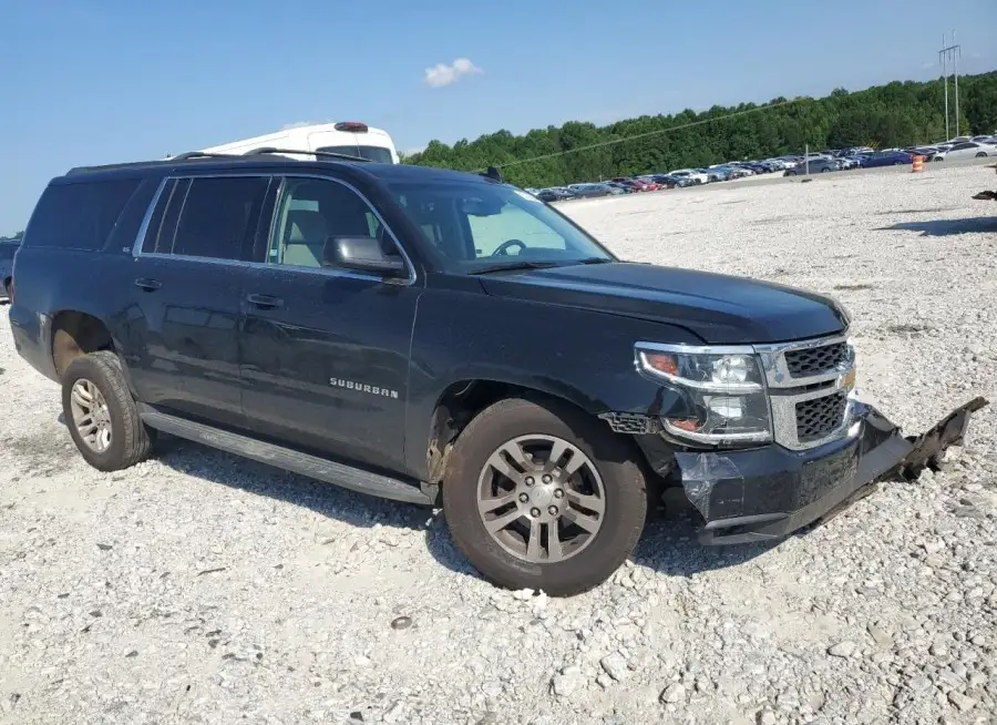 CHEVROLET SUBURBAN C 2016 vin 1GNSCGKC3GR471735 from auto auction Copart