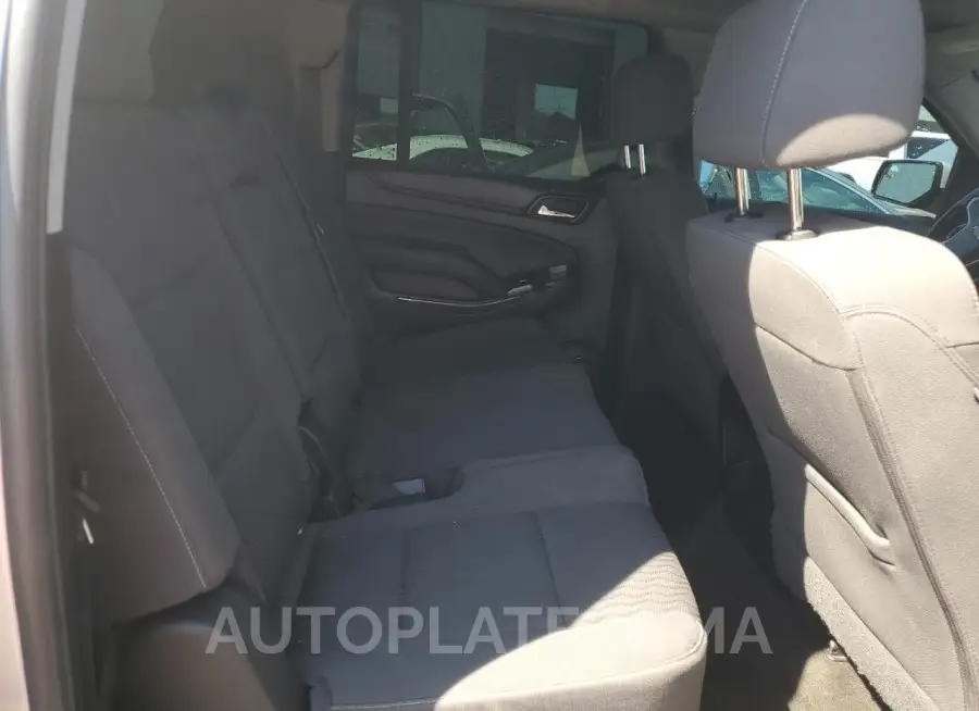 CHEVROLET SUBURBAN C 2018 vin 1GNSCGKC7JR212754 from auto auction Copart