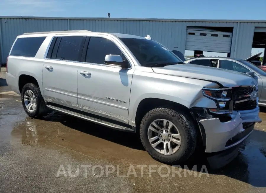 CHEVROLET SUBURBAN C 2018 vin 1GNSCGKC7JR212754 from auto auction Copart