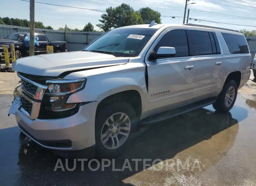 CHEVROLET SUBURBAN C 2018 vin 1GNSCGKC7JR212754 from auto auction Copart