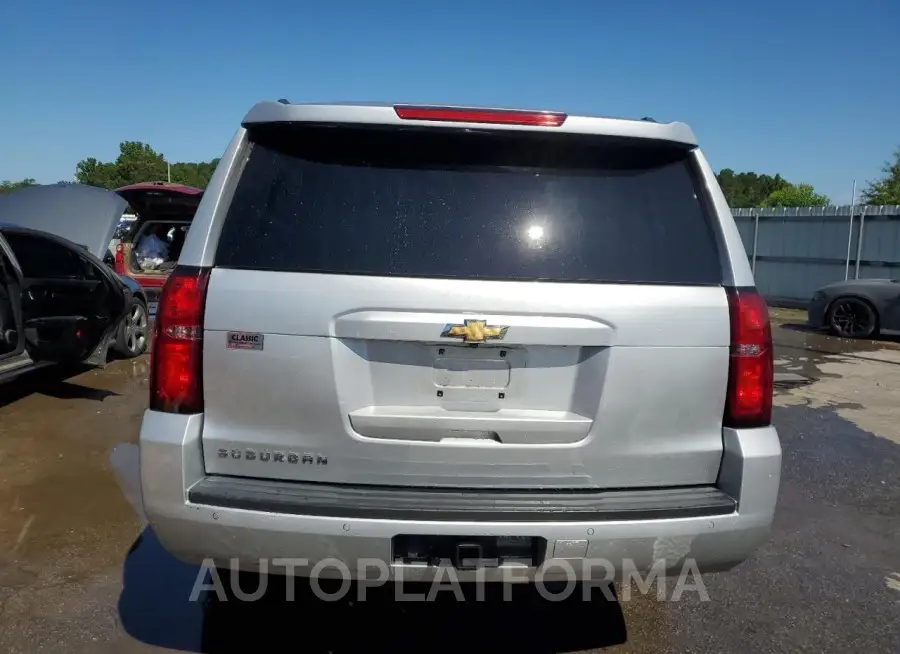 CHEVROLET SUBURBAN C 2018 vin 1GNSCGKC7JR212754 from auto auction Copart