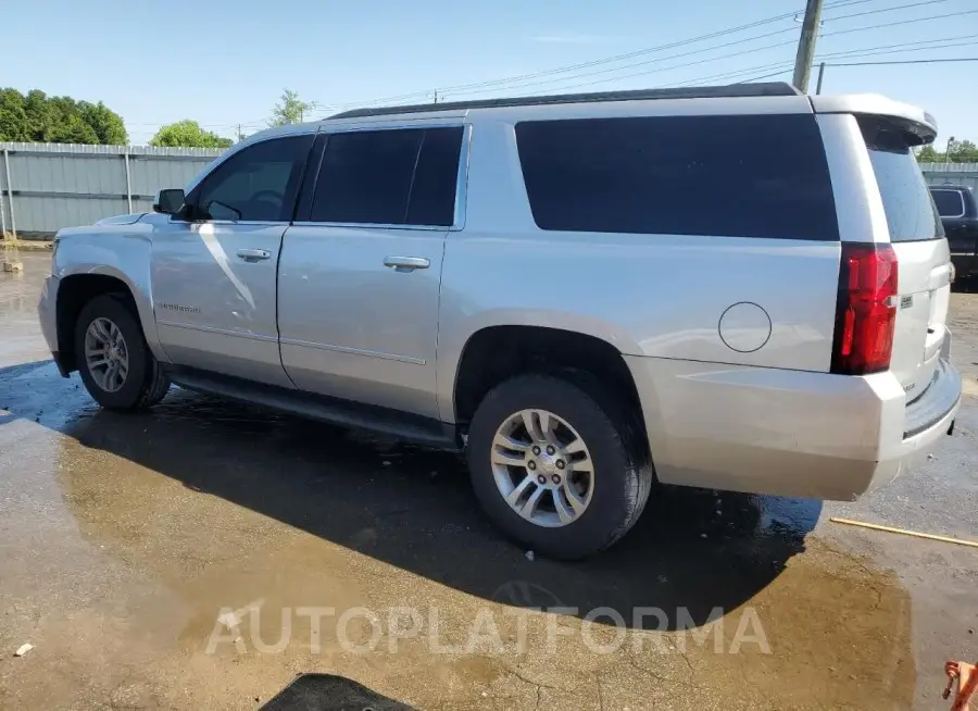 CHEVROLET SUBURBAN C 2018 vin 1GNSCGKC7JR212754 from auto auction Copart