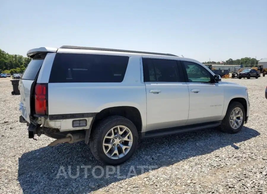 CHEVROLET SUBURBAN C 2018 vin 1GNSCHKCXJR120379 from auto auction Copart