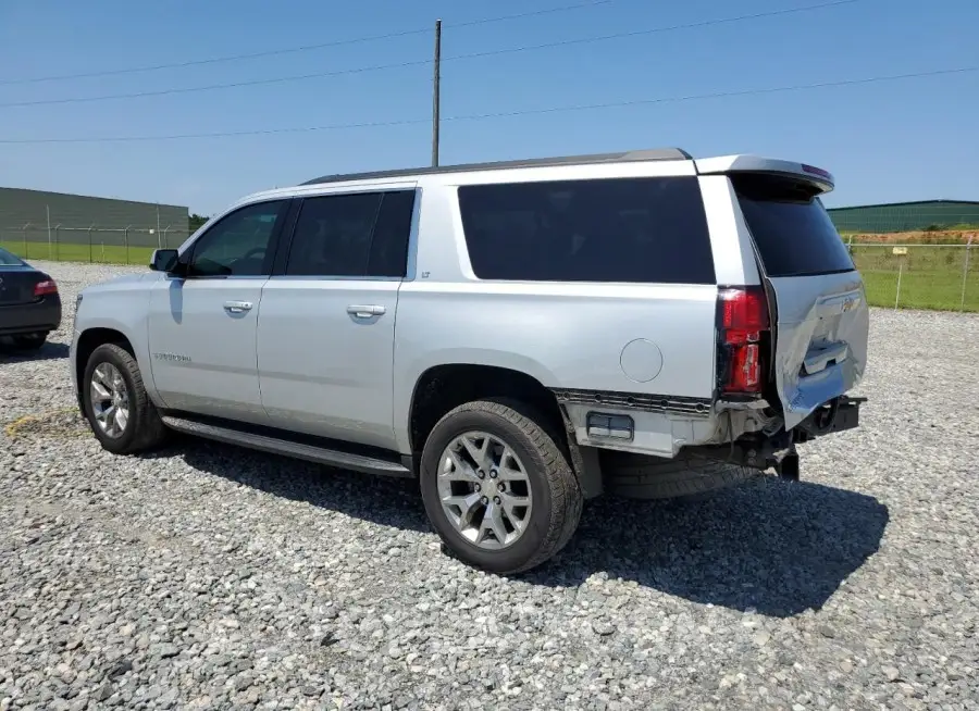 CHEVROLET SUBURBAN C 2018 vin 1GNSCHKCXJR120379 from auto auction Copart