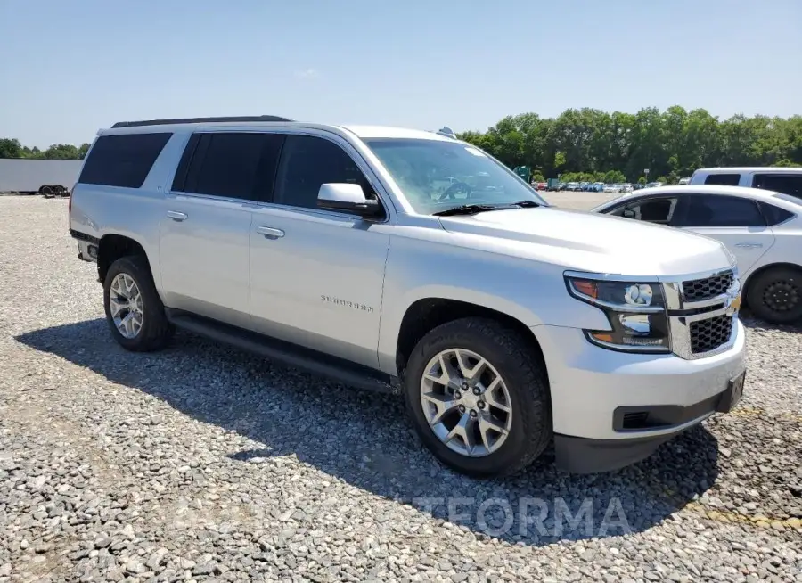 CHEVROLET SUBURBAN C 2018 vin 1GNSCHKCXJR120379 from auto auction Copart