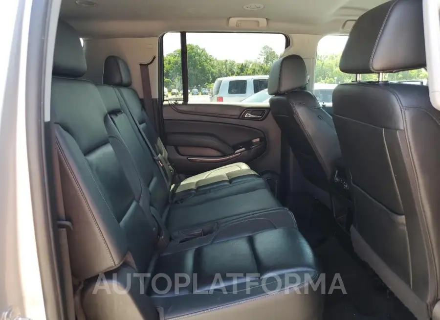 CHEVROLET SUBURBAN C 2018 vin 1GNSCHKCXJR120379 from auto auction Copart