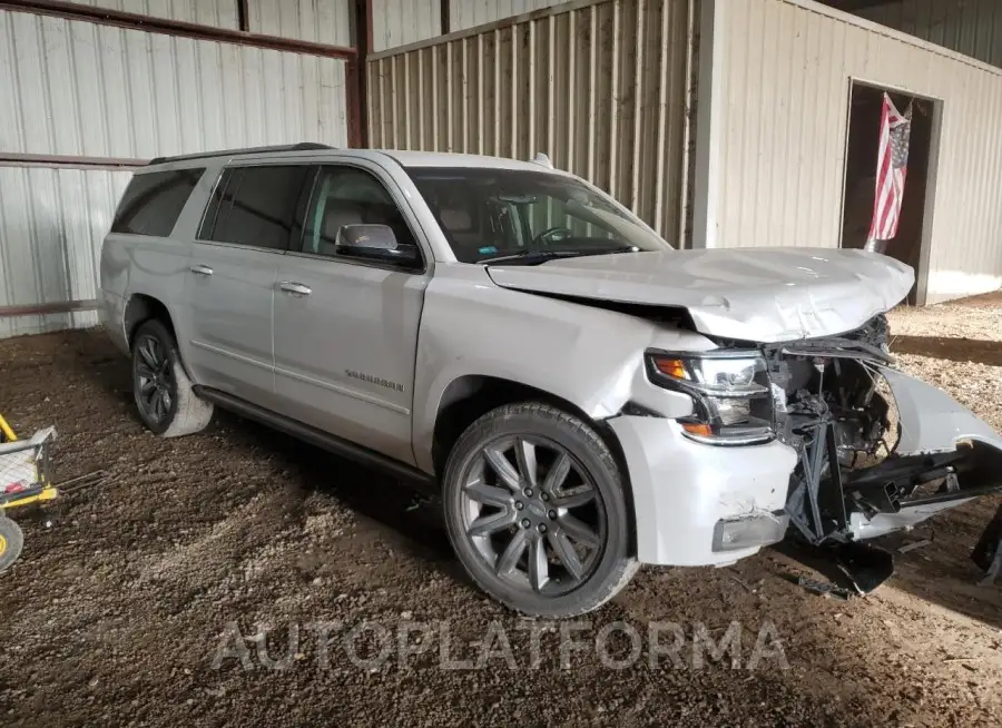 CHEVROLET SUBURBAN C 2018 vin 1GNSCJKC0JR288538 from auto auction Copart