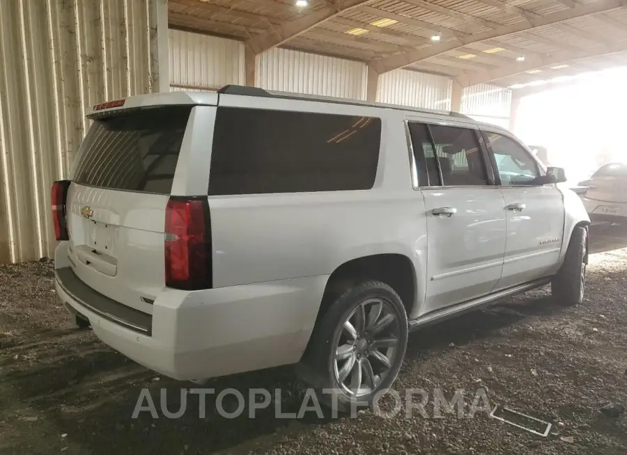 CHEVROLET SUBURBAN C 2018 vin 1GNSCJKC0JR288538 from auto auction Copart