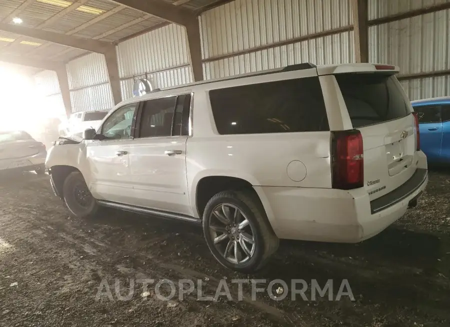 CHEVROLET SUBURBAN C 2018 vin 1GNSCJKC0JR288538 from auto auction Copart