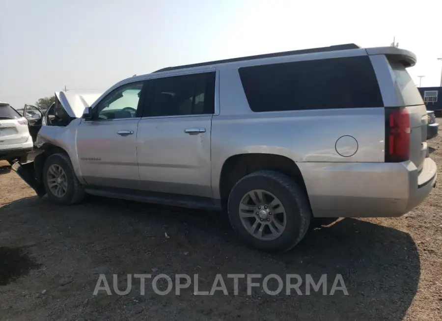 CHEVROLET SUBURBAN K 2016 vin 1GNSKGEC6GR471968 from auto auction Copart