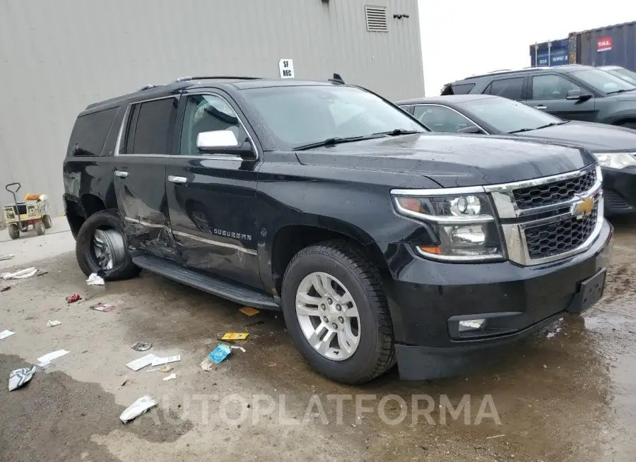 CHEVROLET SUBURBAN K 2016 vin 1GNSKHKC6GR103459 from auto auction Copart