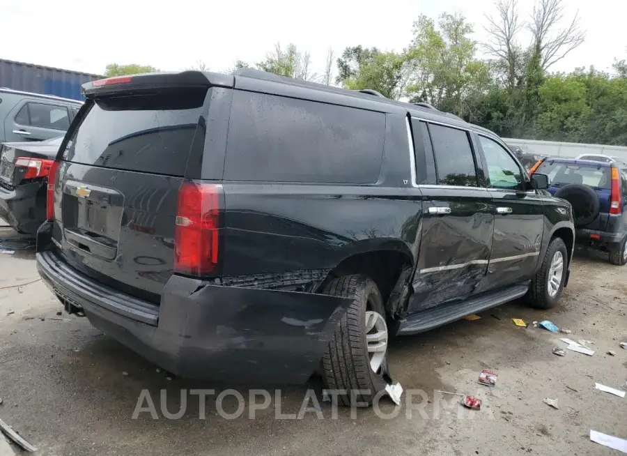 CHEVROLET SUBURBAN K 2016 vin 1GNSKHKC6GR103459 from auto auction Copart