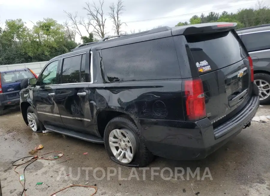 CHEVROLET SUBURBAN K 2016 vin 1GNSKHKC6GR103459 from auto auction Copart