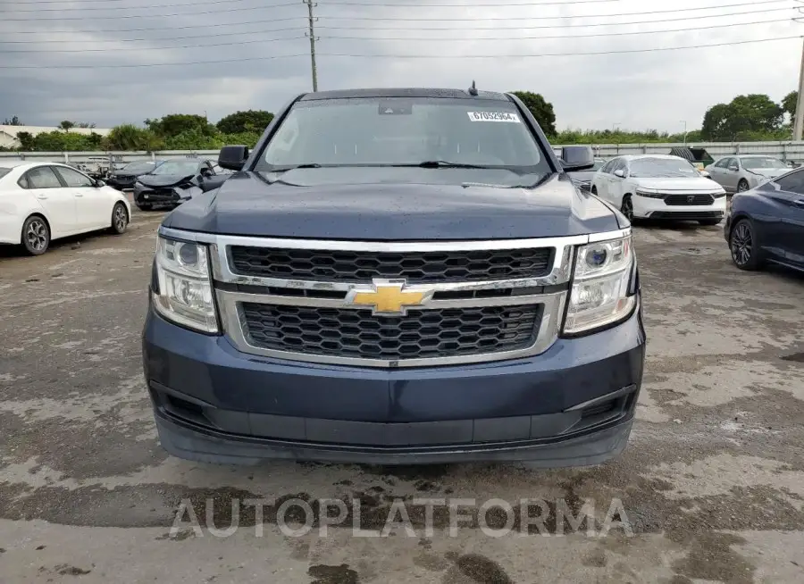 CHEVROLET SUBURBAN K 2017 vin 1GNSKHKC8HR226651 from auto auction Copart