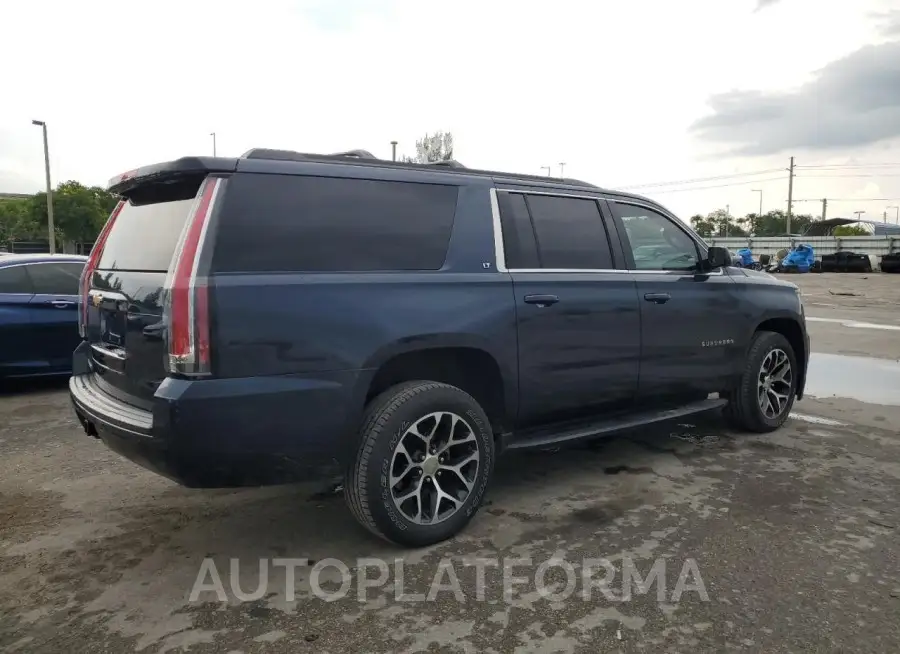 CHEVROLET SUBURBAN K 2017 vin 1GNSKHKC8HR226651 from auto auction Copart