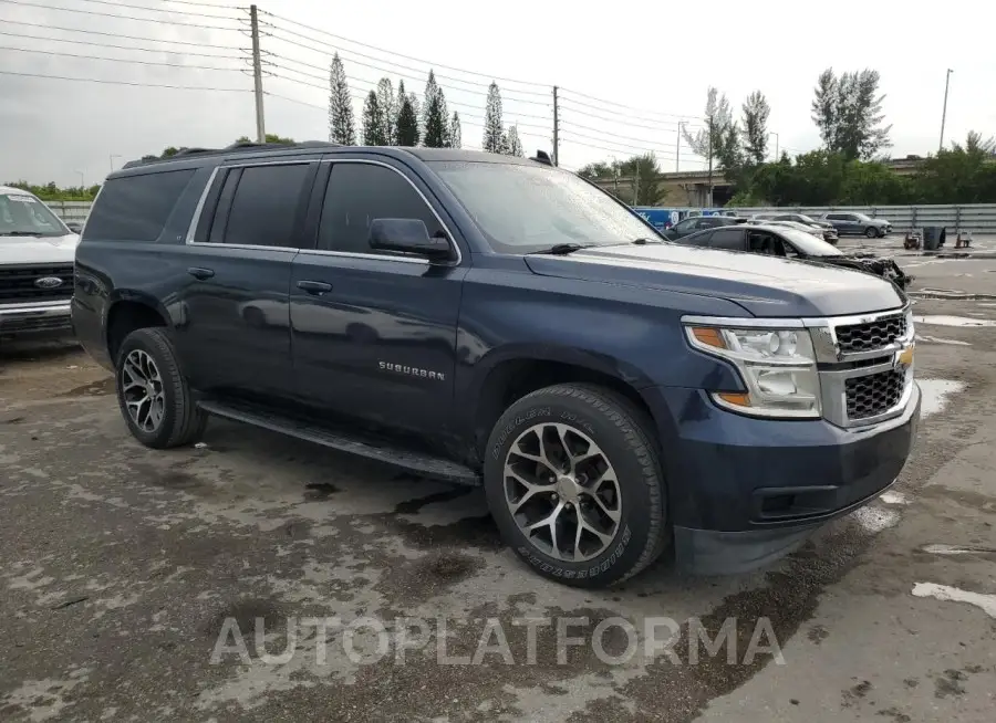 CHEVROLET SUBURBAN K 2017 vin 1GNSKHKC8HR226651 from auto auction Copart