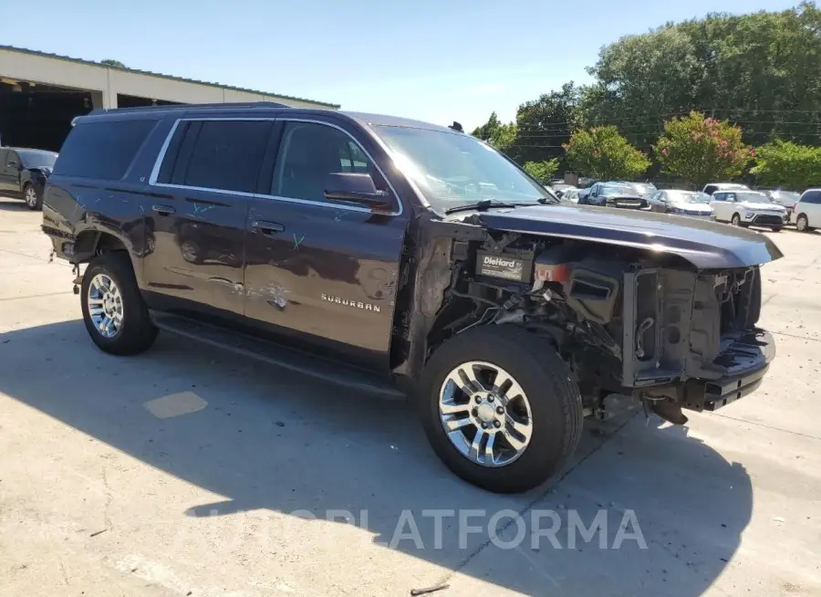 CHEVROLET SUBURBAN K 2015 vin 1GNSKJKC2FR151126 from auto auction Copart