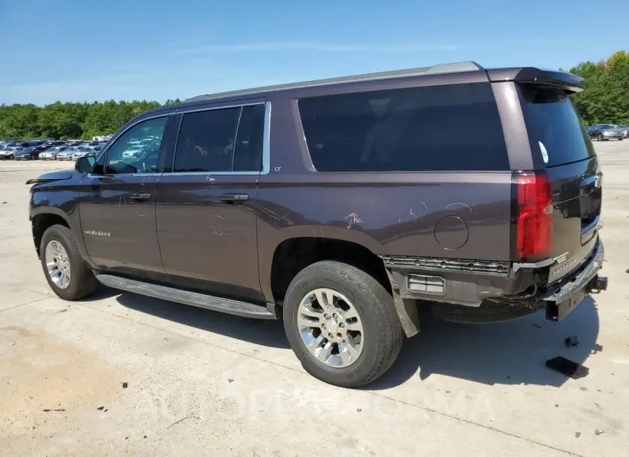 CHEVROLET SUBURBAN K 2015 vin 1GNSKJKC2FR151126 from auto auction Copart